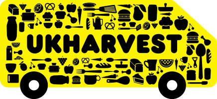 Logo for UKHarvest